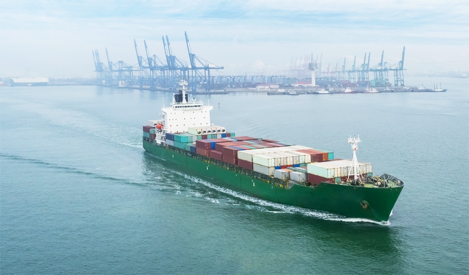 Transporte Marítimo